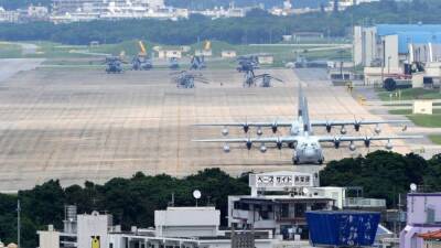 США требуют от Японии увеличить расходы на содержание американских военных баз