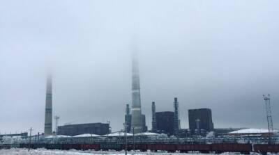 На тепловых электростанциях Украины сохраняется острый дефицит угля