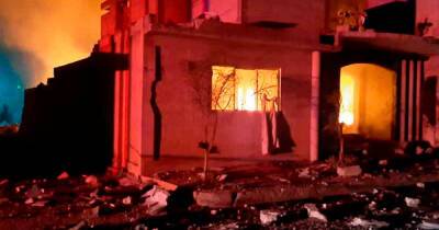 Пиротехническая мастерская взорвалась в Мексике, пострадали 20 человек