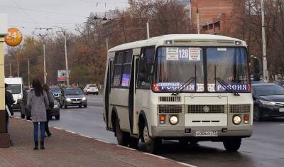 Власти Уфы заявили об исключении «ПАЗиков» с улиц города до 15 декабря