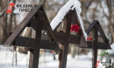 В Челябинской области кладбище расширяют к жилым домам
