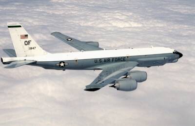 Пентагон отрицает создание угрозы борту "Аэрофлота" над Черным морем