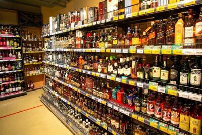 В Госдуме предлагают ограничить продажу алкоголя в новогодние праздники