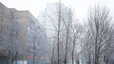 В Москве во вторник может выпасть четверть месячной нормы осадков