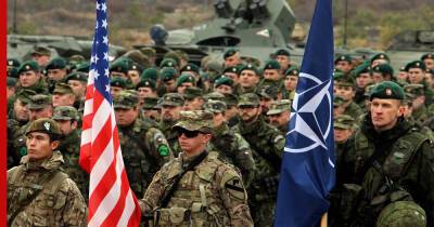 Госдеп США объяснил расширение НАТО на восток "политикой открытых дверей"