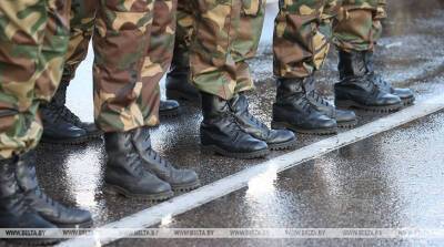 В Вооруженных Силах Беларуси начались занятия по боевой готовности