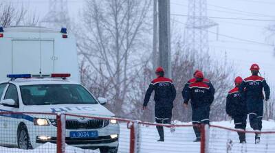В шахте "Листвяжная" найдены тела 13 погибших