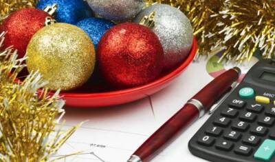 Половина граждан намерены потратить на подарки к Новому году не более 5 тысяч рублей
