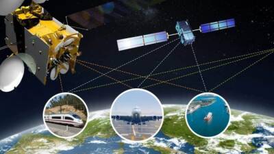 Россия и Китай произведут интеграцию своих спутниковых систем навигации