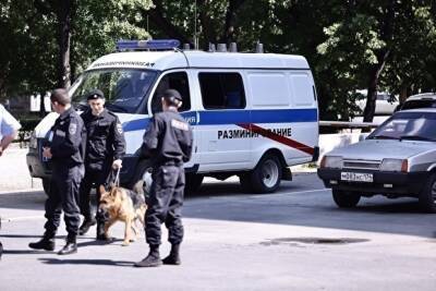 В Москве задержан юноша, подозреваемый в подготовке теракта в школе