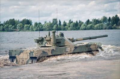 Россия в рамках тендера на поставку Индии танков предложит передать свои технологии
