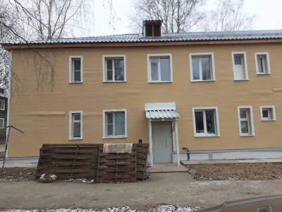 Власти Прилузья заявили в Фонд капремонта о некачественной реконструкции дома