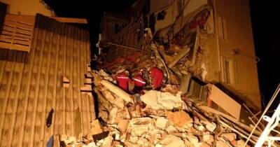 Во Франции взорвался жилой дом: под завалами люди (ФОТО)