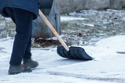 Протоколы за плохую уборку снега составили в отношении трех псковских «управляек»