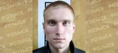 Полиция Петрозаводска объявила в розыск подозреваемого в преступлении