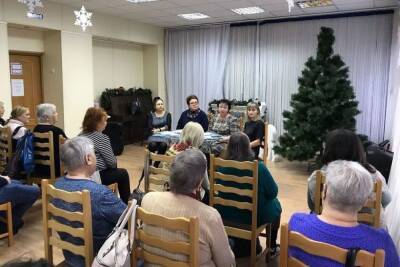 Важные для инвалидов вопросы обсудили в Серпухове