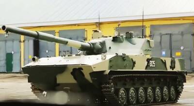 Александр Михеев - Россия предложит Индии модернизированную самоходную пушку «Спрут-СДМ1» в качестве лёгкого танка - topwar.ru - Россия - Индия