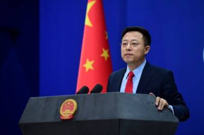 Китай примет контрмеры в ответ на действия США относительно Олимпиады в Пекине