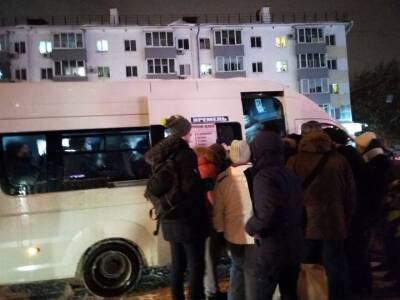 Администрация Уфы ответила на жалобы жителей ЖК «8 марта» по поводу транспорта