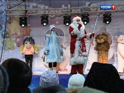 У ростовских детей появилась возможность поучаствовать в конкурсе "Письмо Деду Морозу"