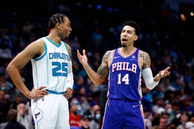 НБА: Филадельфия в овертайме взяла верх над Шарлотт, Голден Стэйт разгромил Орландо