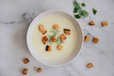 Суп с гречневым молоком: телекулинар дал рецепт первого блюда, которым вы точно удивите гостей