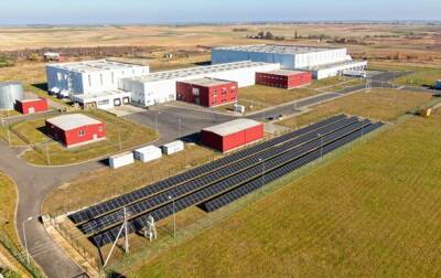 DELA Energy® завершила будівництво сонячних електростанцій на двох заводах Nestlé в Україні - korrespondent.net - Украина