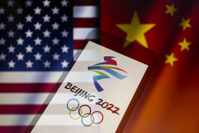 "США заплатят": Китай ответил на дипломатический бойкот Олимпиады