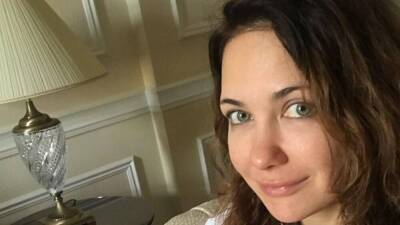 Ангел: 43-летняя Климова предстала в горчичном свитере и восхитила фанатов