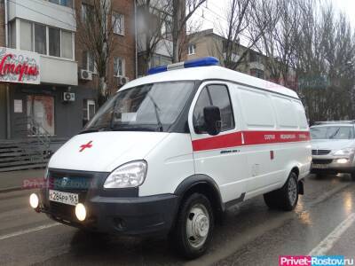 На М4 «Дон» в Ростовской области МАЗ насмерть сбил дорожного рабочего 7 декабря