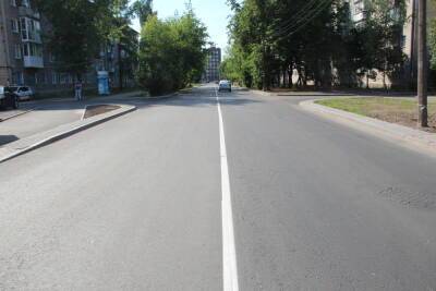 Более 200 км дорог отремонтировали в Псковской области в этом году по нацпроекту
