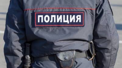 Возле одной из московских школ задержан вооруженный подросток