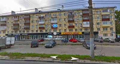 Юрий Шалабаев поручил закрыть оконные проемы в пострадавшем доме на проспекте Ленина