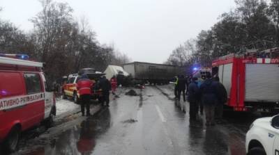 Смертельная авария в Черниговской области: новые данные о жертвах