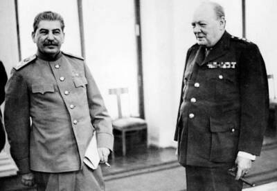 Почему Сталин отказался от помощи войск союзников в битве за Кавказ - Русская семерка