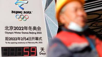 В Великобритании пообещали рассмотреть вопрос о бойкоте Олимпиады в Китае