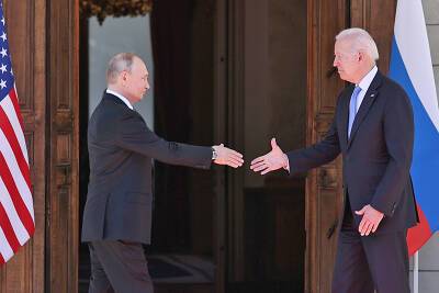 Непростая и долгая беседа: что ждать от переговоров Путина и Байдена
