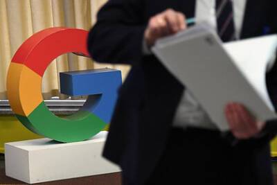 Google оштрафовали в России еще на 5 миллионов рублей