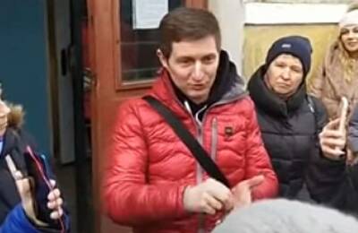 Во Львове лидера «антивакцинаторов» выпустили из СИЗО