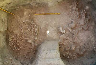 На Кипре найдены гробницы бронзового века с предметами роскоши из разных стран (Фото)