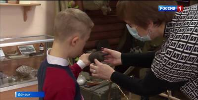 В Донецке открыли Дружелюбный музей для особенных детей