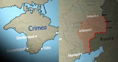 США хотят мирным путем вернуть Донбасс и Крым в состав Украины