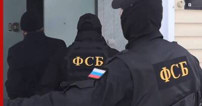 ФСБ задержала 16-летнего подростка со взрывчаткой, планировавшего "резонансные акции"