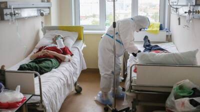 В России выявили за сутки 31 тысячу заразившихся ковидом — впервые с 14 октября