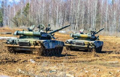 Defence24: Россия несет колоссальные затраты на содержание армии на границе с Украиной