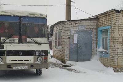 В Пронске закрыли здание автостанции из-за убыточности