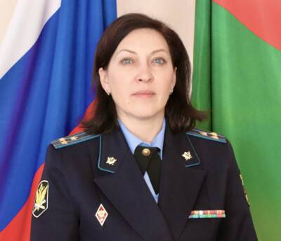Временно исполняющей обязанности рязанского управления ФССП стала Марина Ныренкова