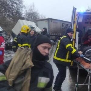 Возросло количество жертв в ДТП с маршруткой на Черниговщине: в полиции назвали версии
