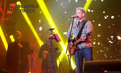В Челябинске из-за коронавируса перенесли концерт группы «Любэ»