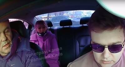 Таксист отказался везти пассажиров, ненавидящих украинский язык: видео конфликта - politeka.net - Россия - Украина - Киев
